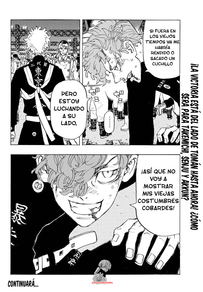 Read Tokyo Revengers Español Manga Online