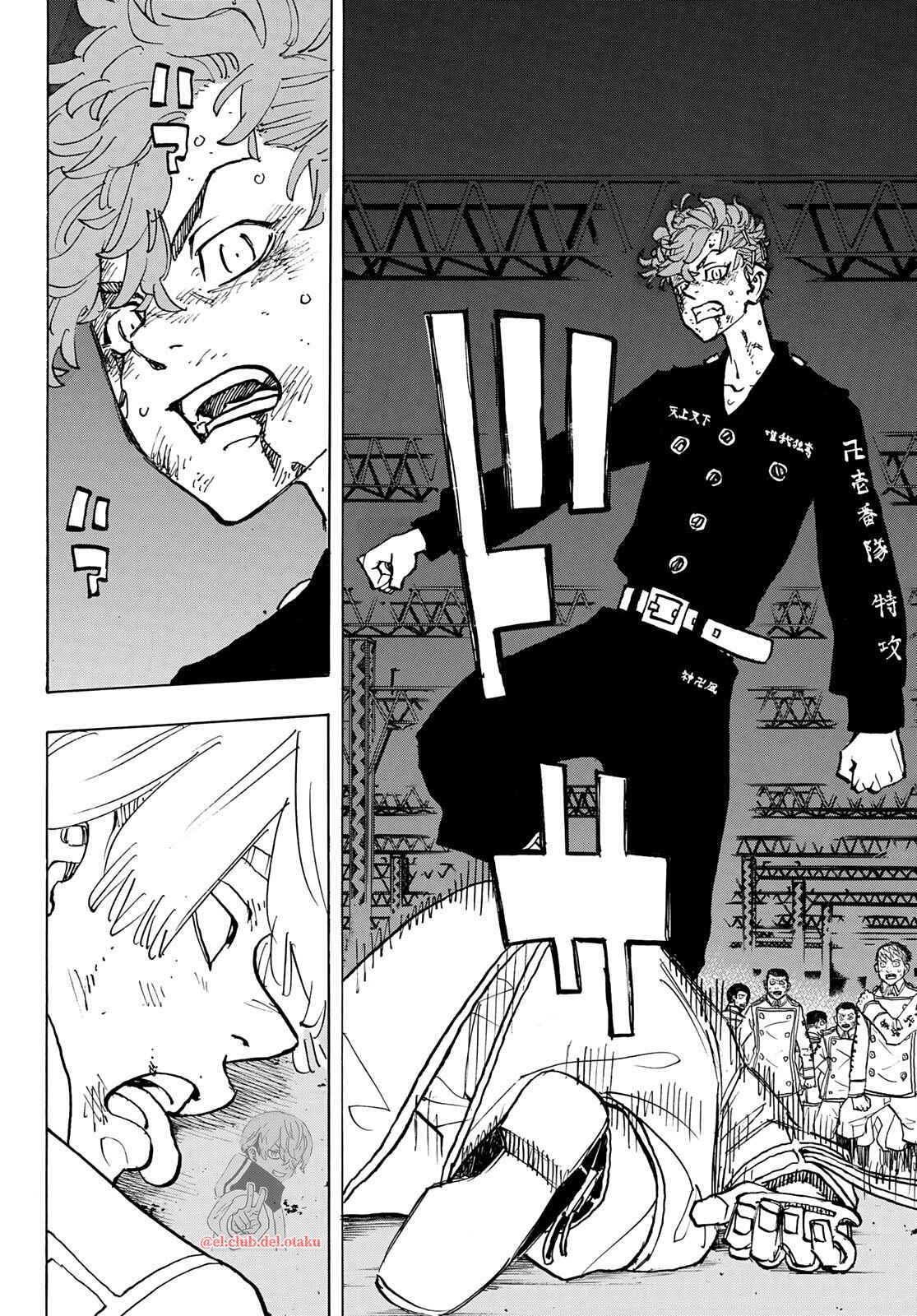 Read Tokyo Revengers Español Manga Online