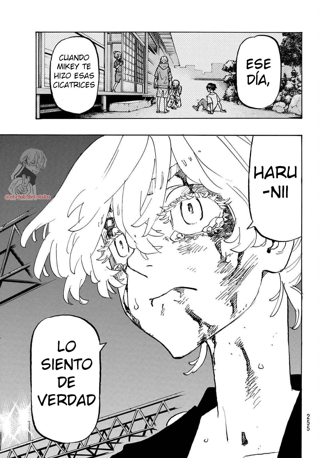 Read Tokyo Revengers Español Manga Online