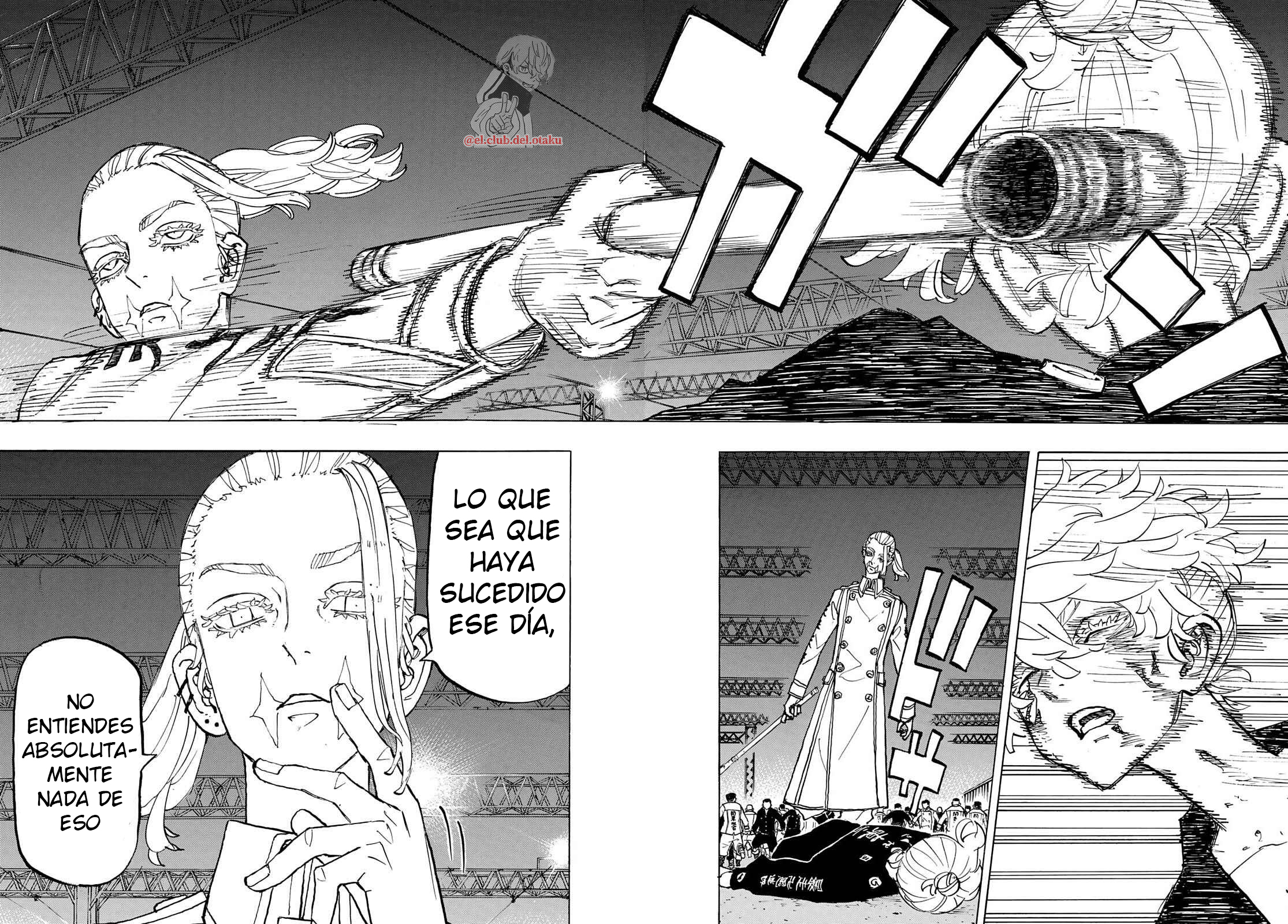 Read Tokyo Revengers Español Manga Online