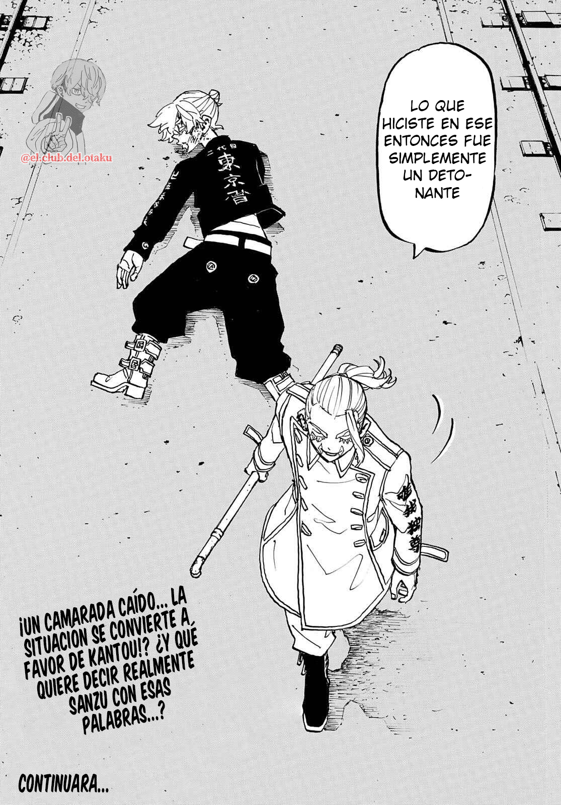 Read Tokyo Revengers Español Manga Online