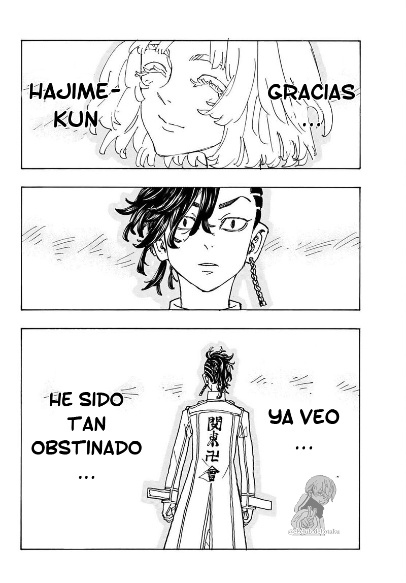 Read Tokyo Revengers Español Manga Online