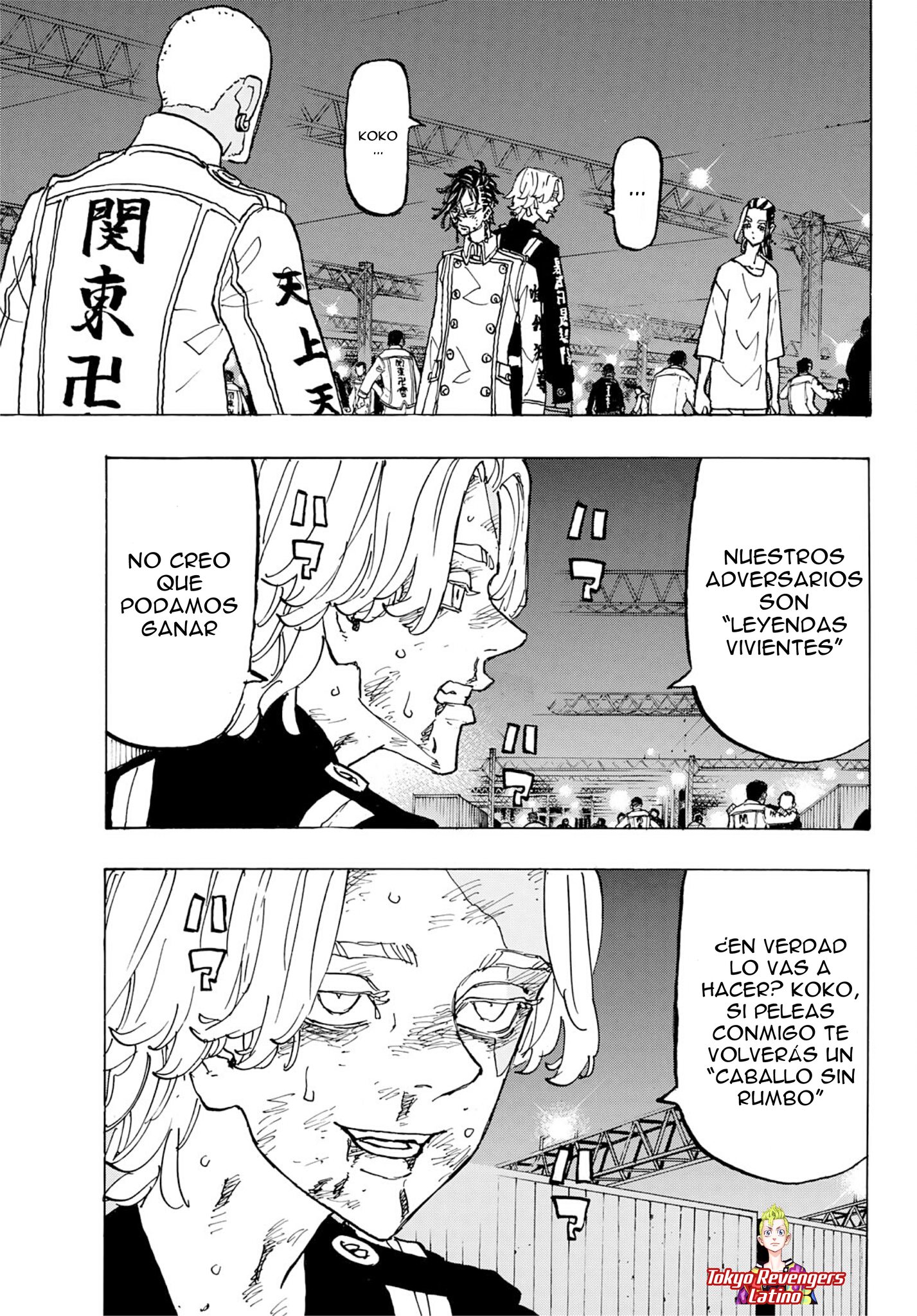 Read Tokyo Revengers Español Manga Online