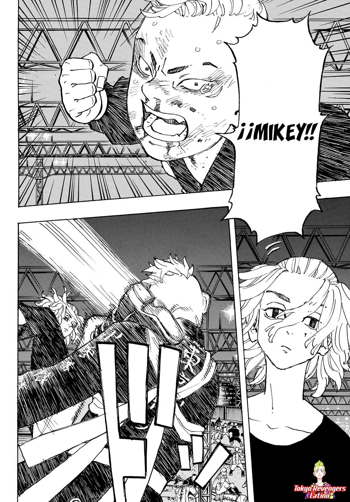 Read Tokyo Revengers Español Manga Online