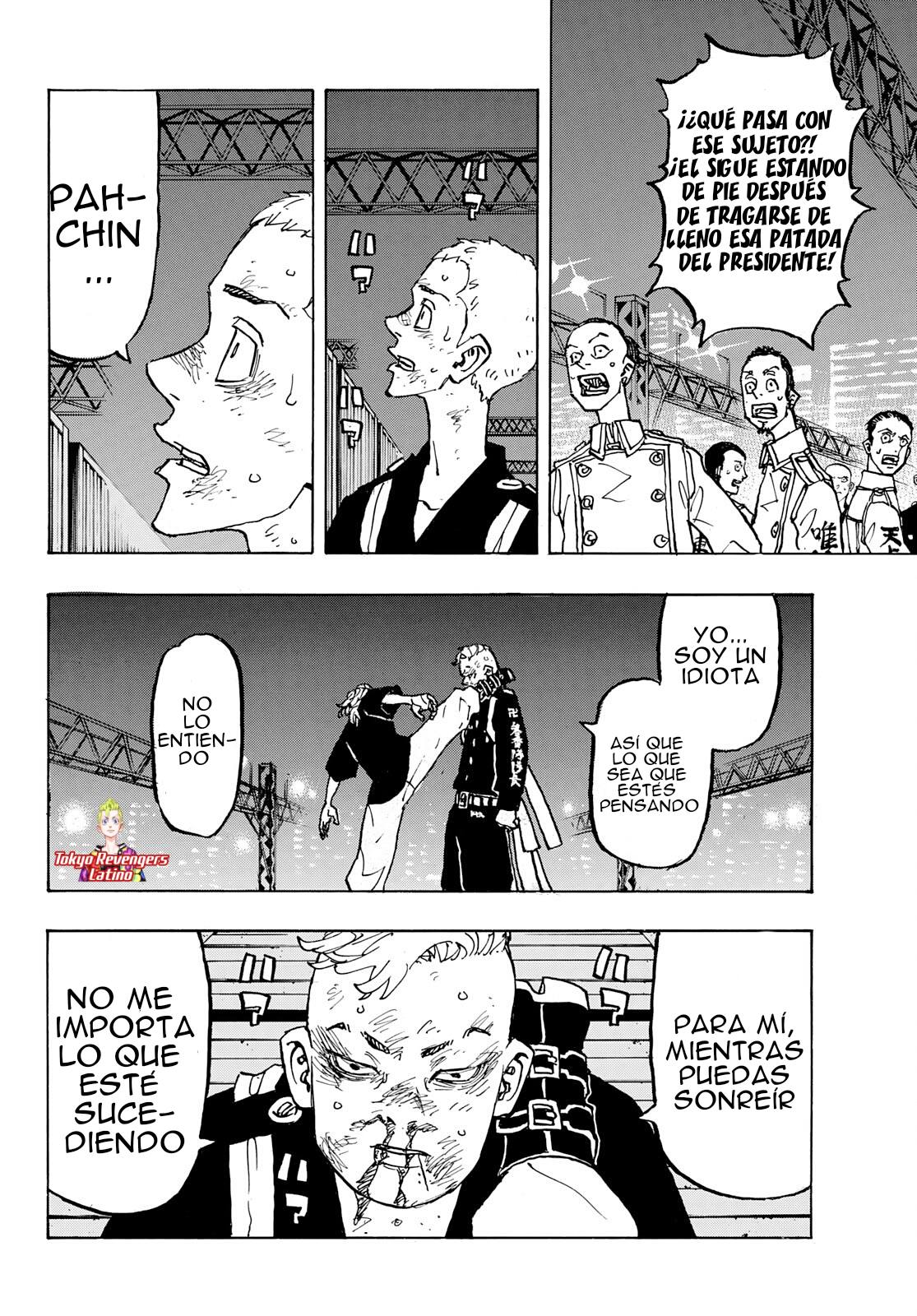 Read Tokyo Revengers Español Manga Online