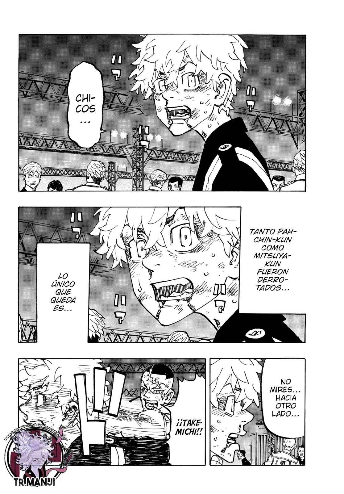 Read Tokyo Revengers Español Manga Online