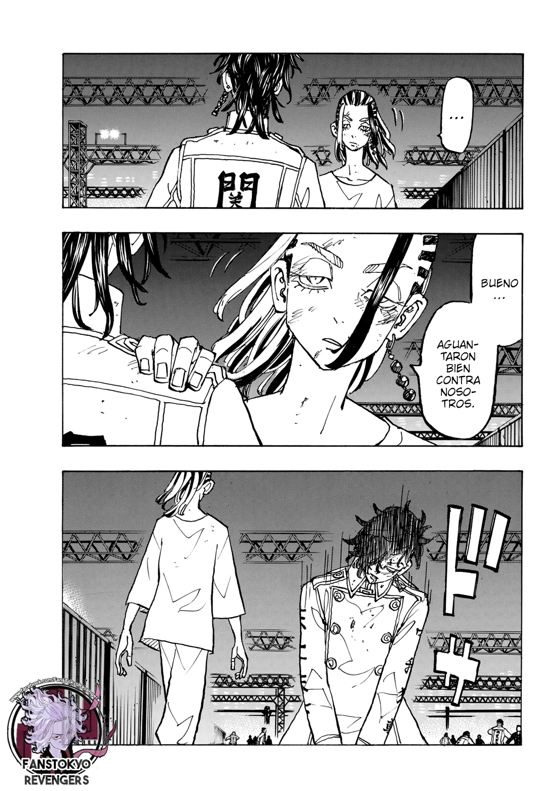 Read Tokyo Revengers Español Manga Online