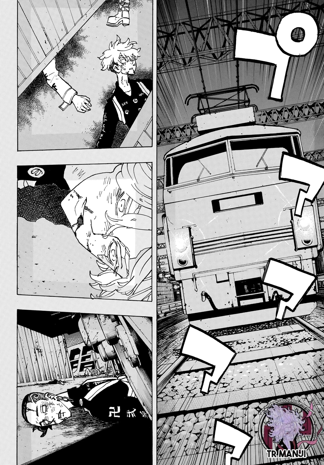 Read Tokyo Revengers Español Manga Online