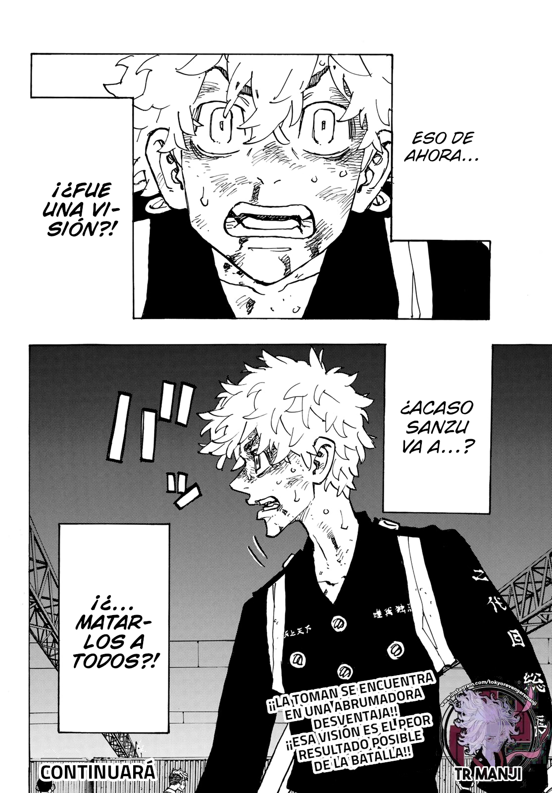 Read Tokyo Revengers Español Manga Online