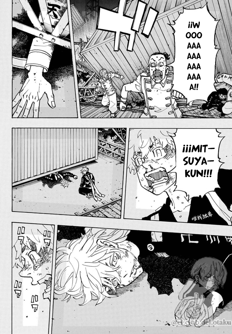 Read Tokyo Revengers Español Manga Online