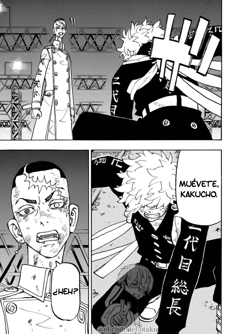 Read Tokyo Revengers Español Manga Online