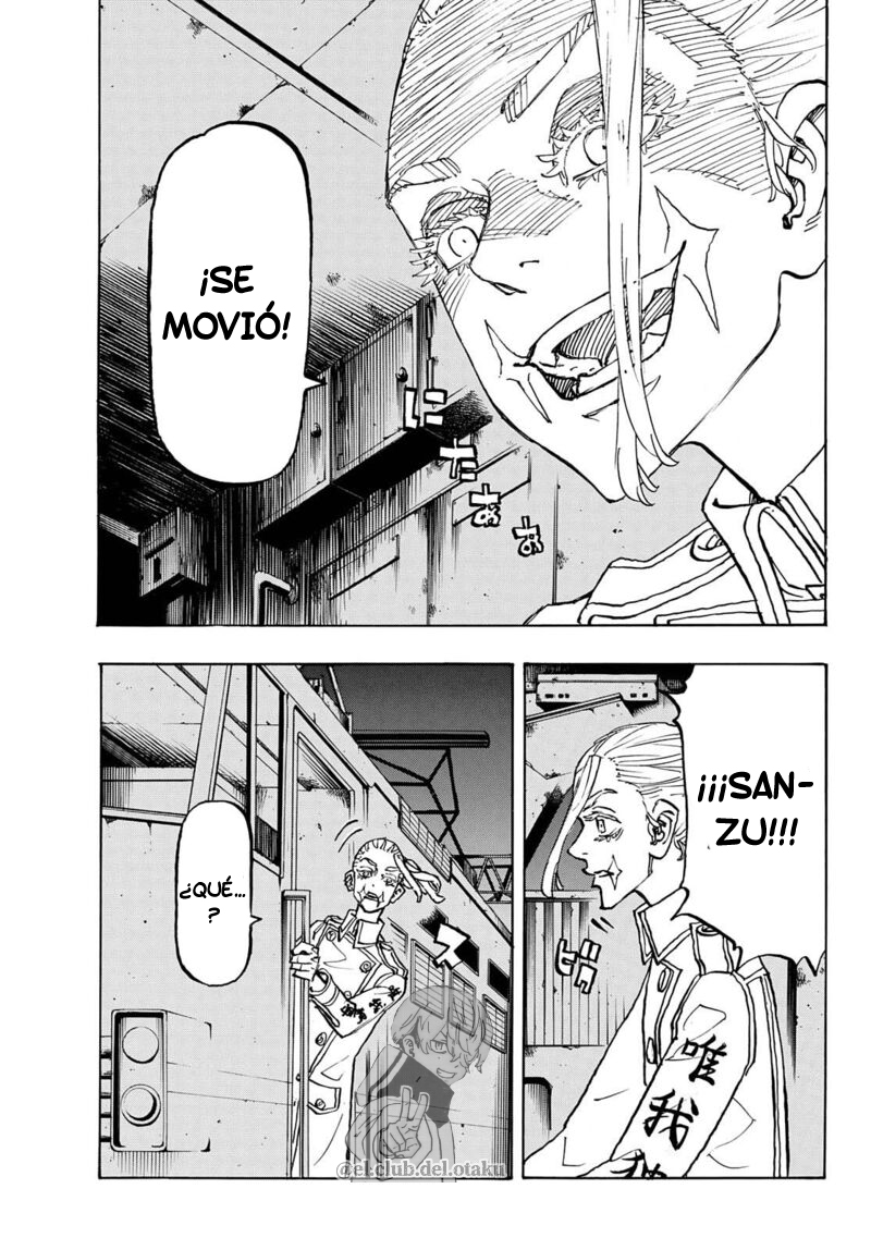 Read Tokyo Revengers Español Manga Online