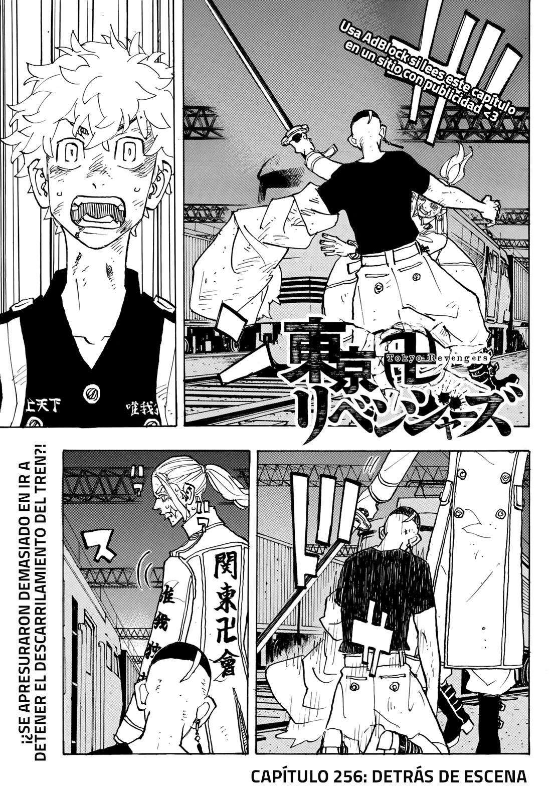 Read Tokyo Revengers Español Manga Online