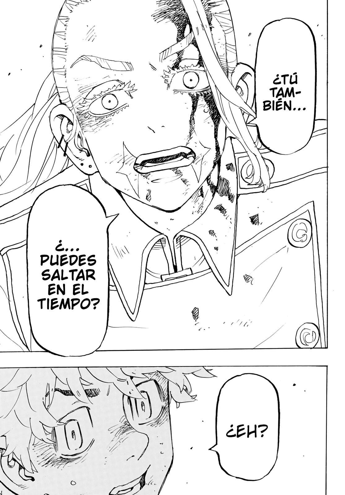 Read Tokyo Revengers Español Manga Online