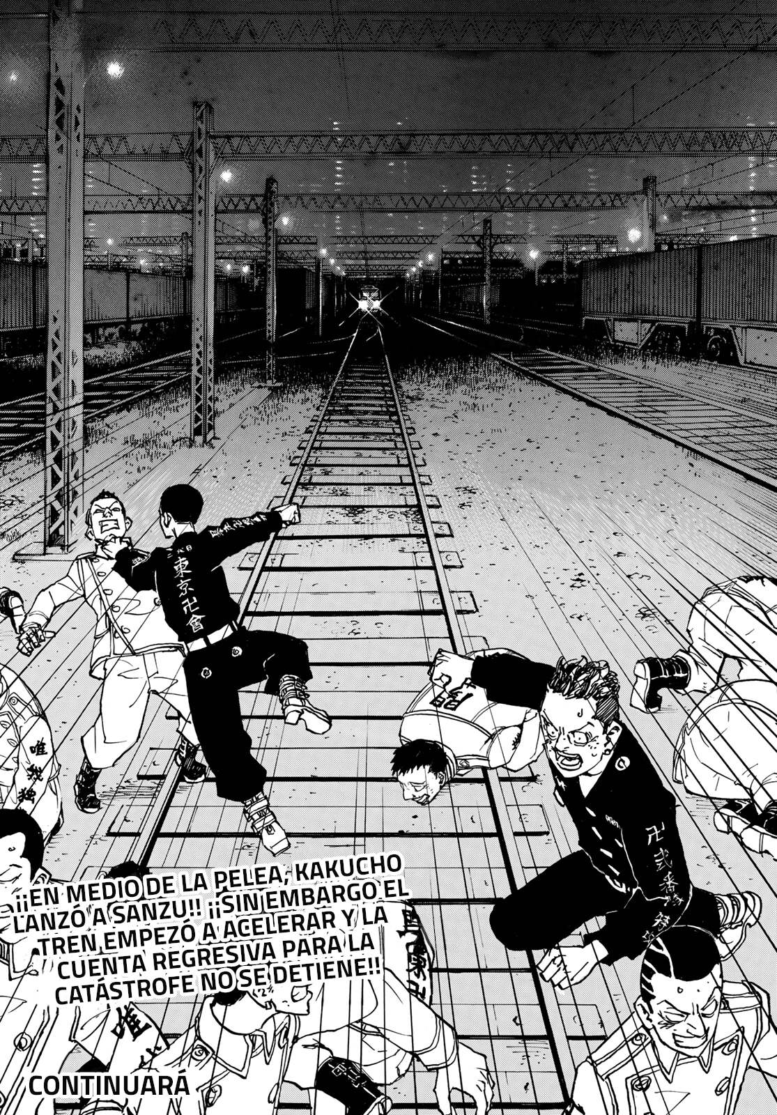 Read Tokyo Revengers Español Manga Online
