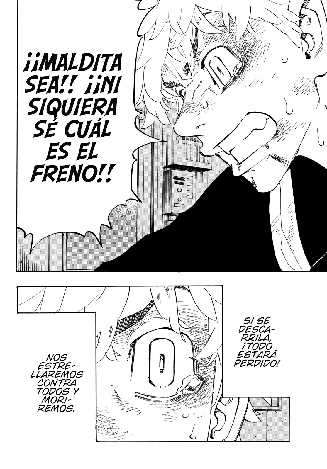 Read Tokyo Revengers Español Manga Online