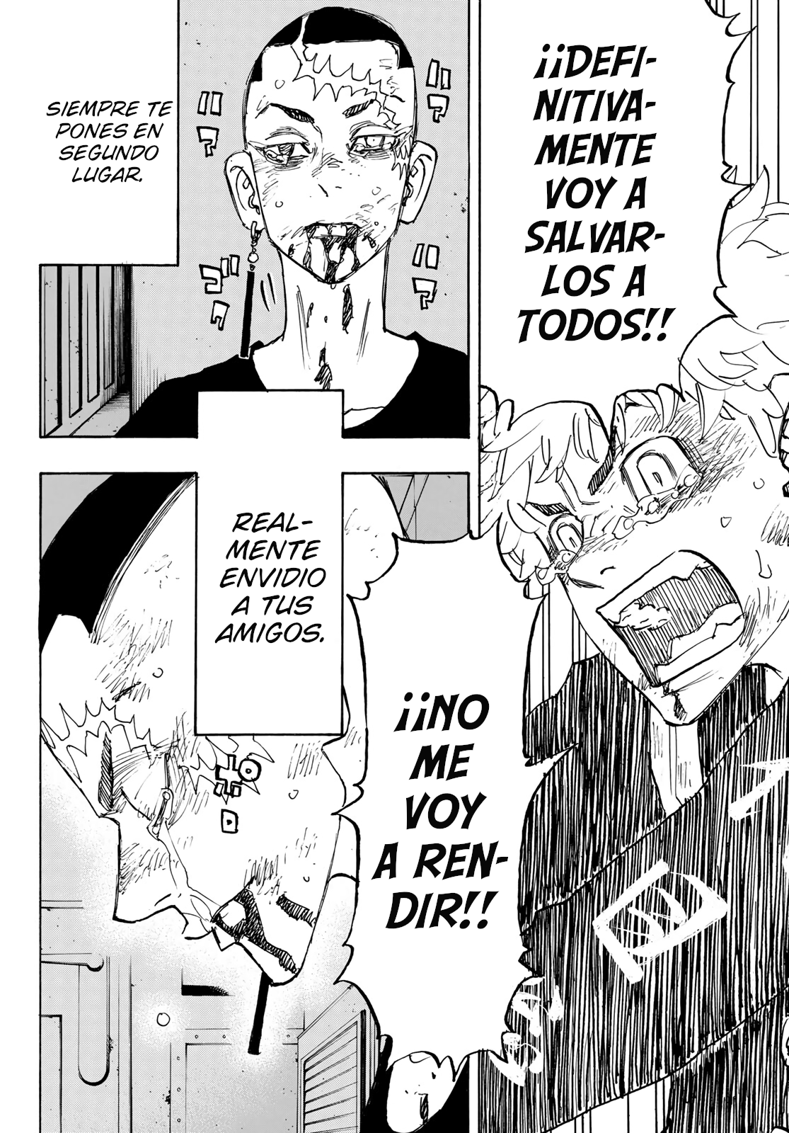 Read Tokyo Revengers Español Manga Online