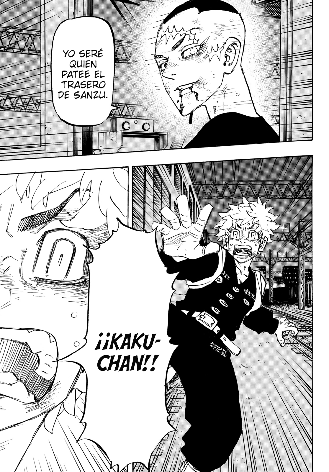 Read Tokyo Revengers Español Manga Online