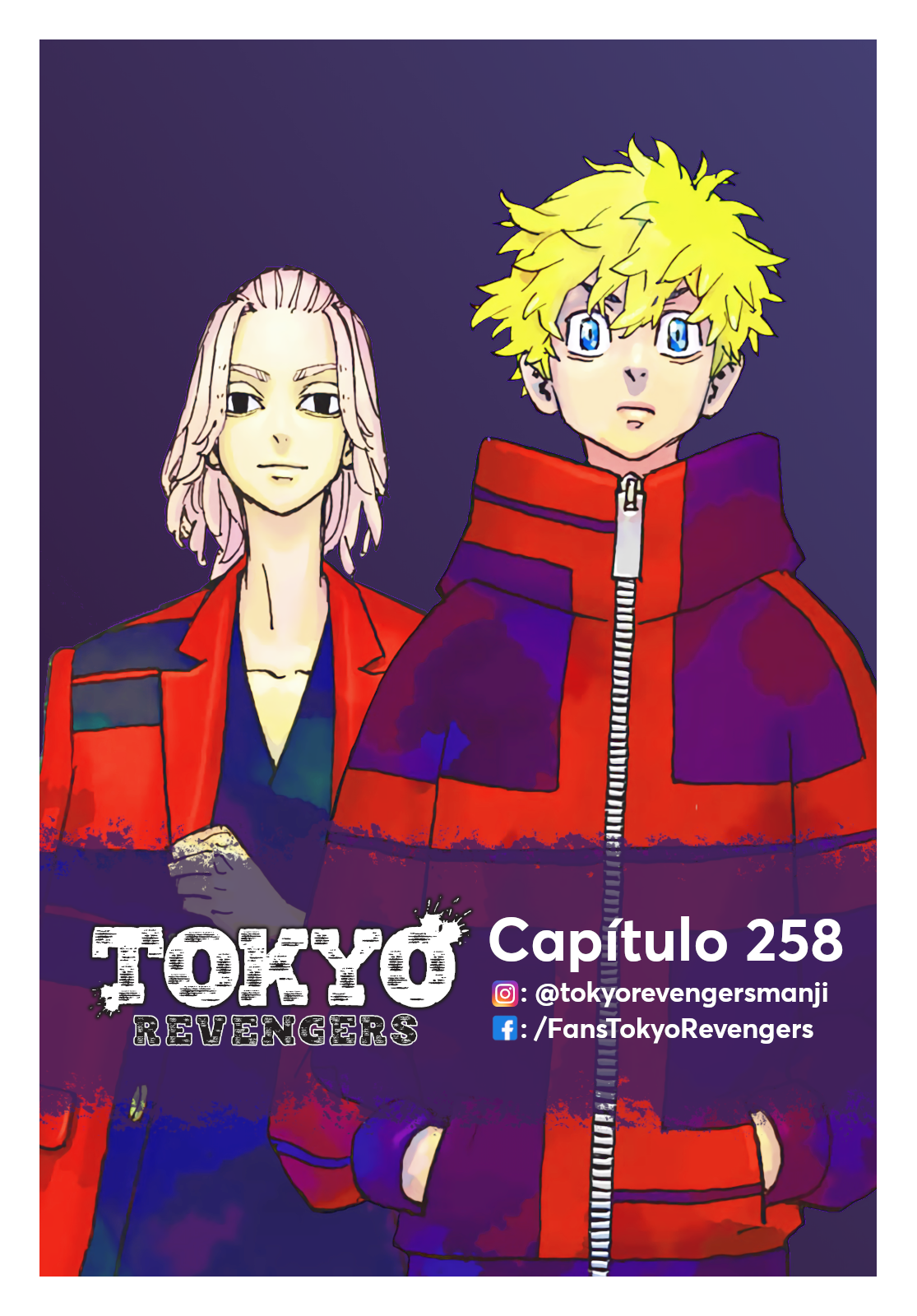 Read Tokyo Revengers Español Manga Online