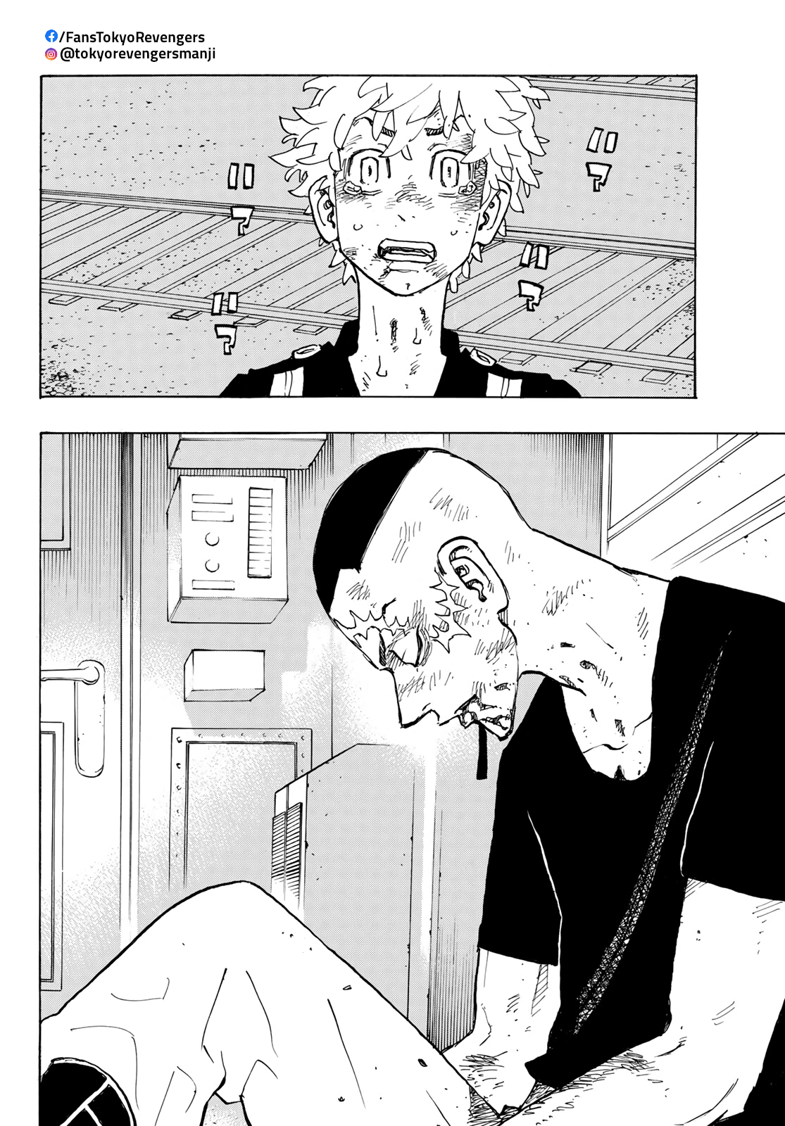 Read Tokyo Revengers Español Manga Online