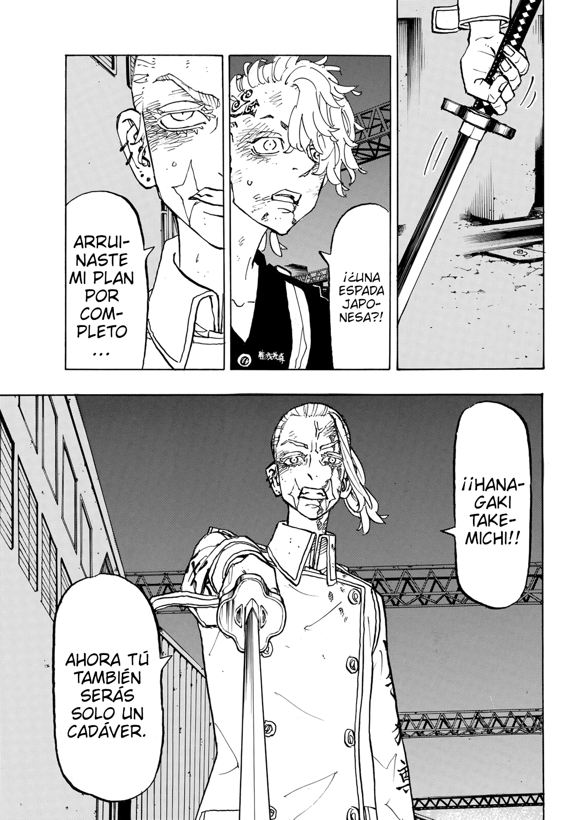 Read Tokyo Revengers Español Manga Online