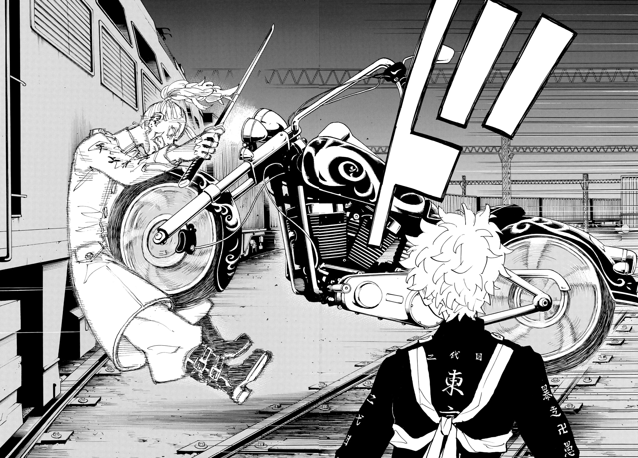 Read Tokyo Revengers Español Manga Online