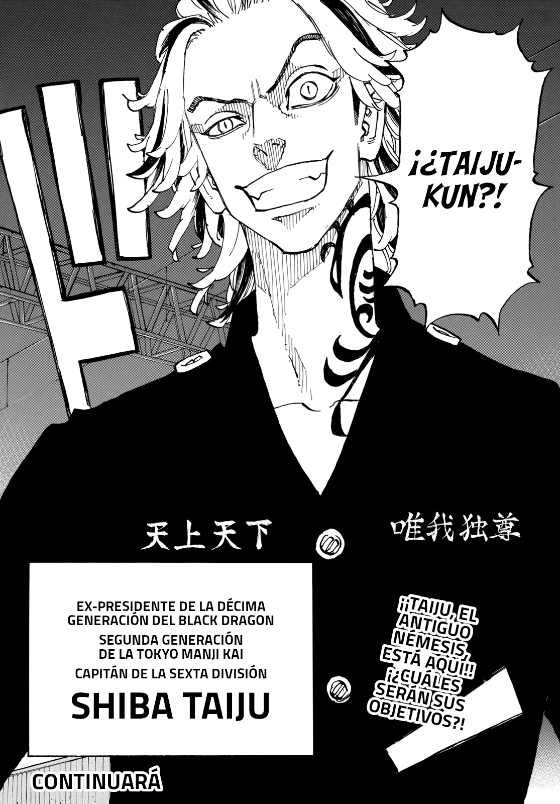 Read Tokyo Revengers Español Manga Online