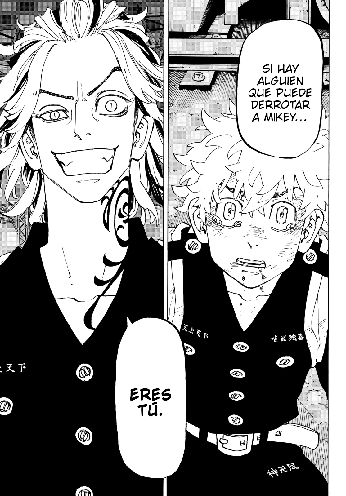 Read Tokyo Revengers Español Manga Online