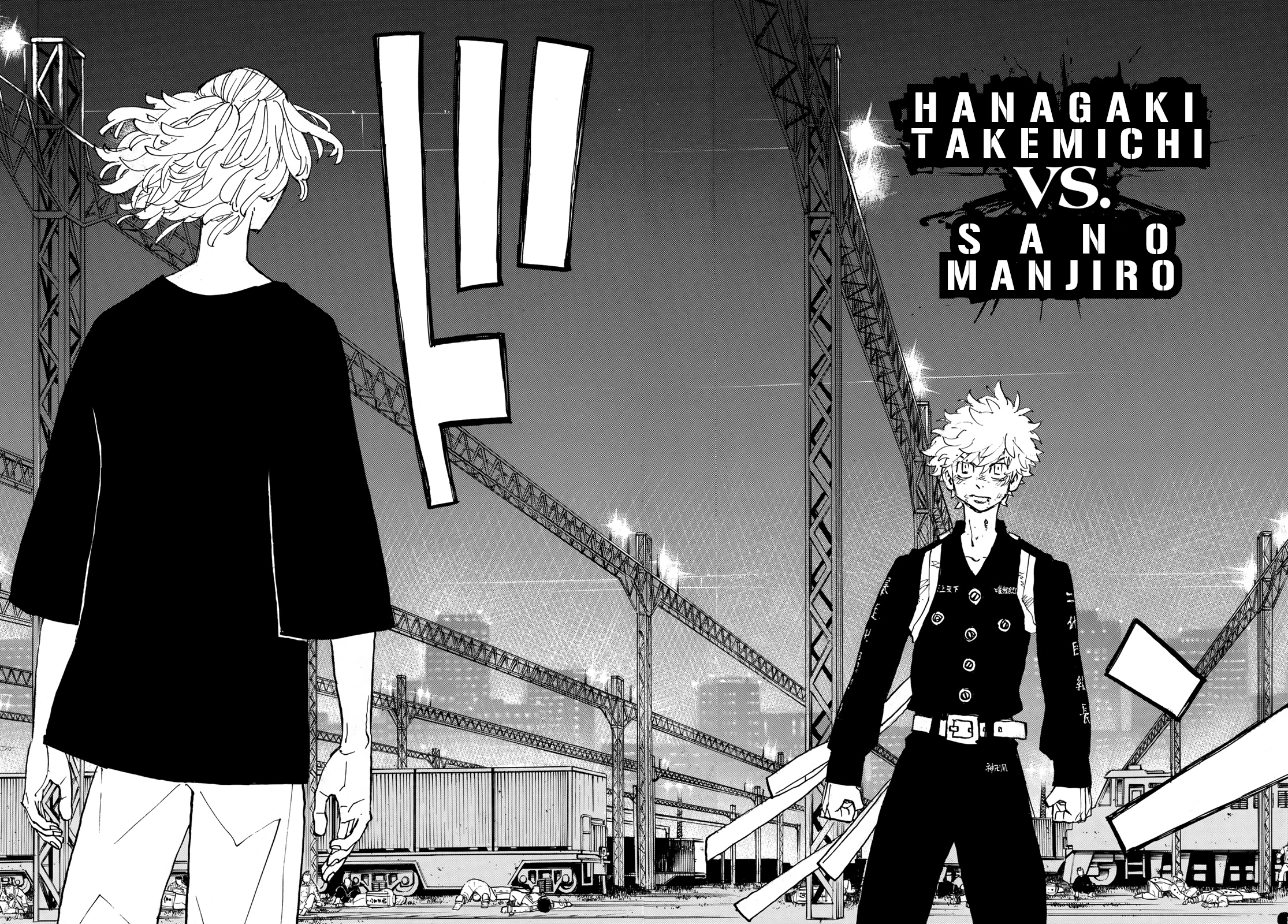 Read Tokyo Revengers Español Manga Online