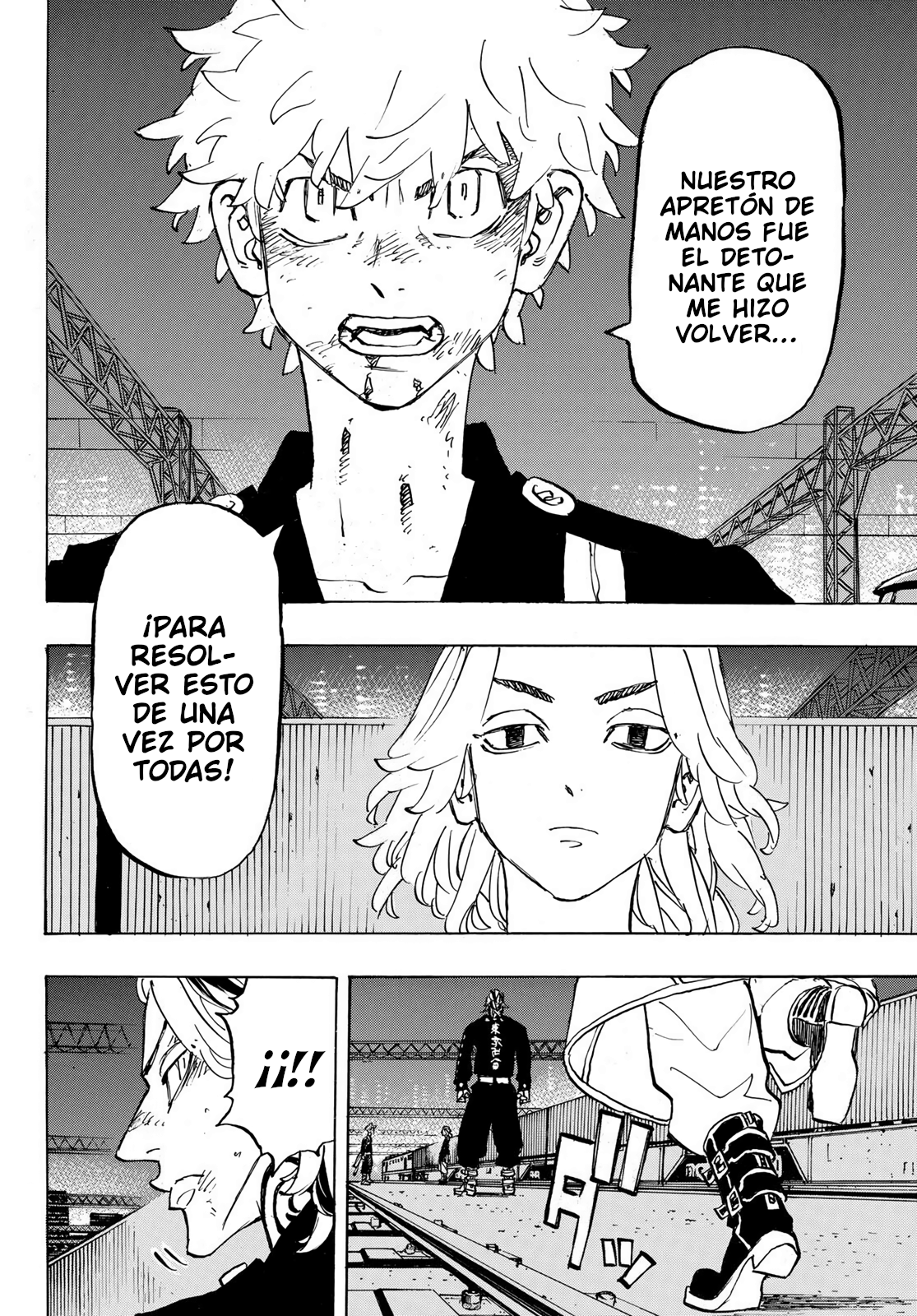 Read Tokyo Revengers Español Manga Online