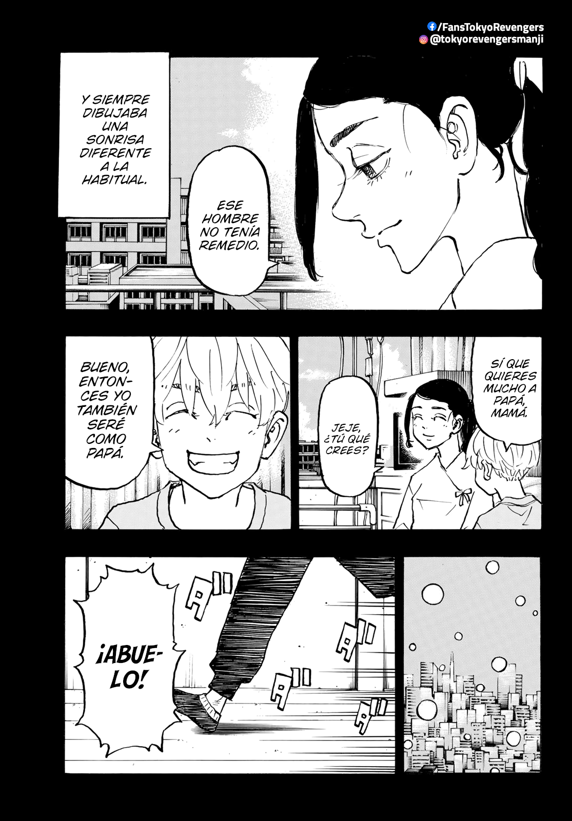 Read Tokyo Revengers Español Manga Online