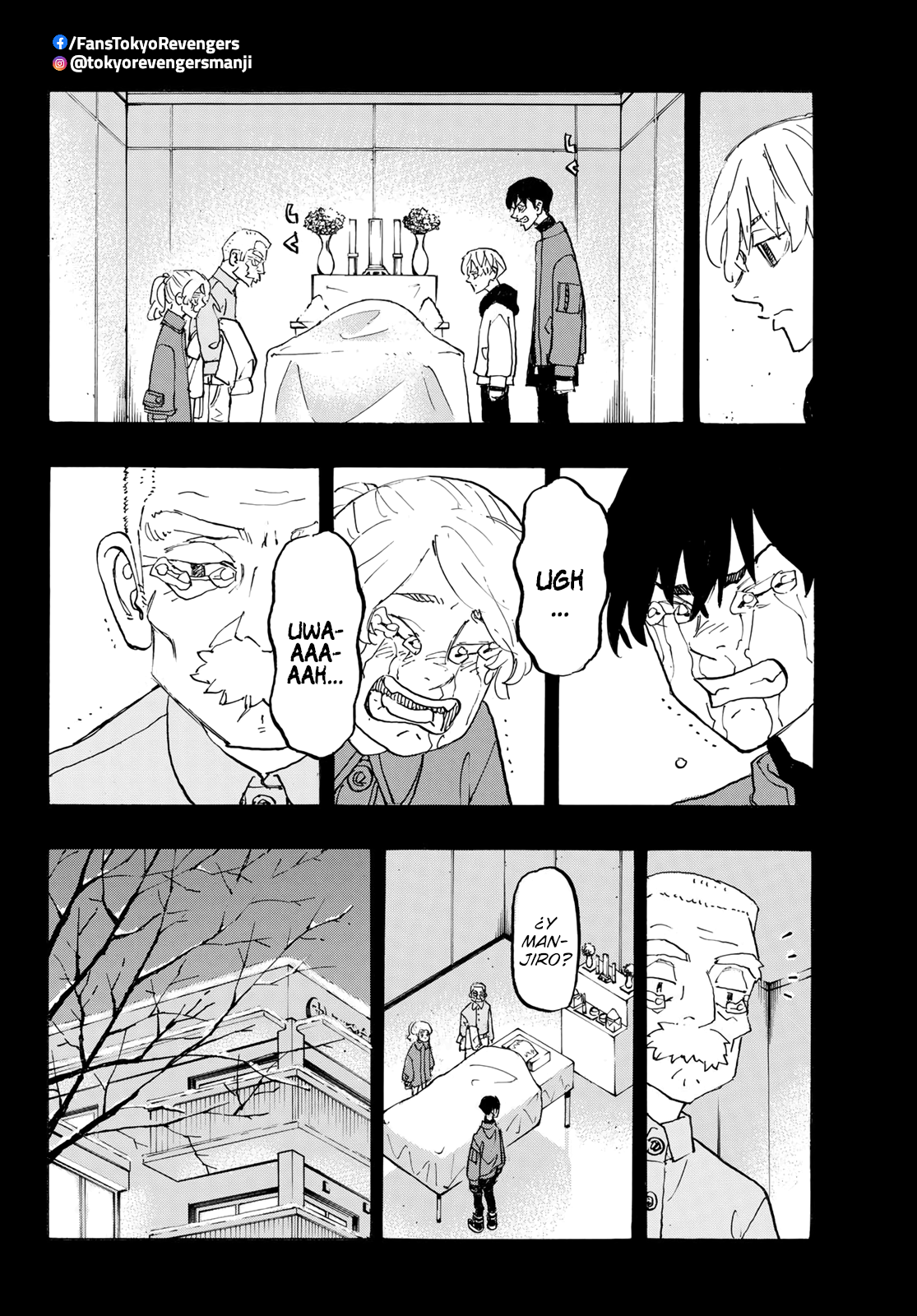 Read Tokyo Revengers Español Manga Online