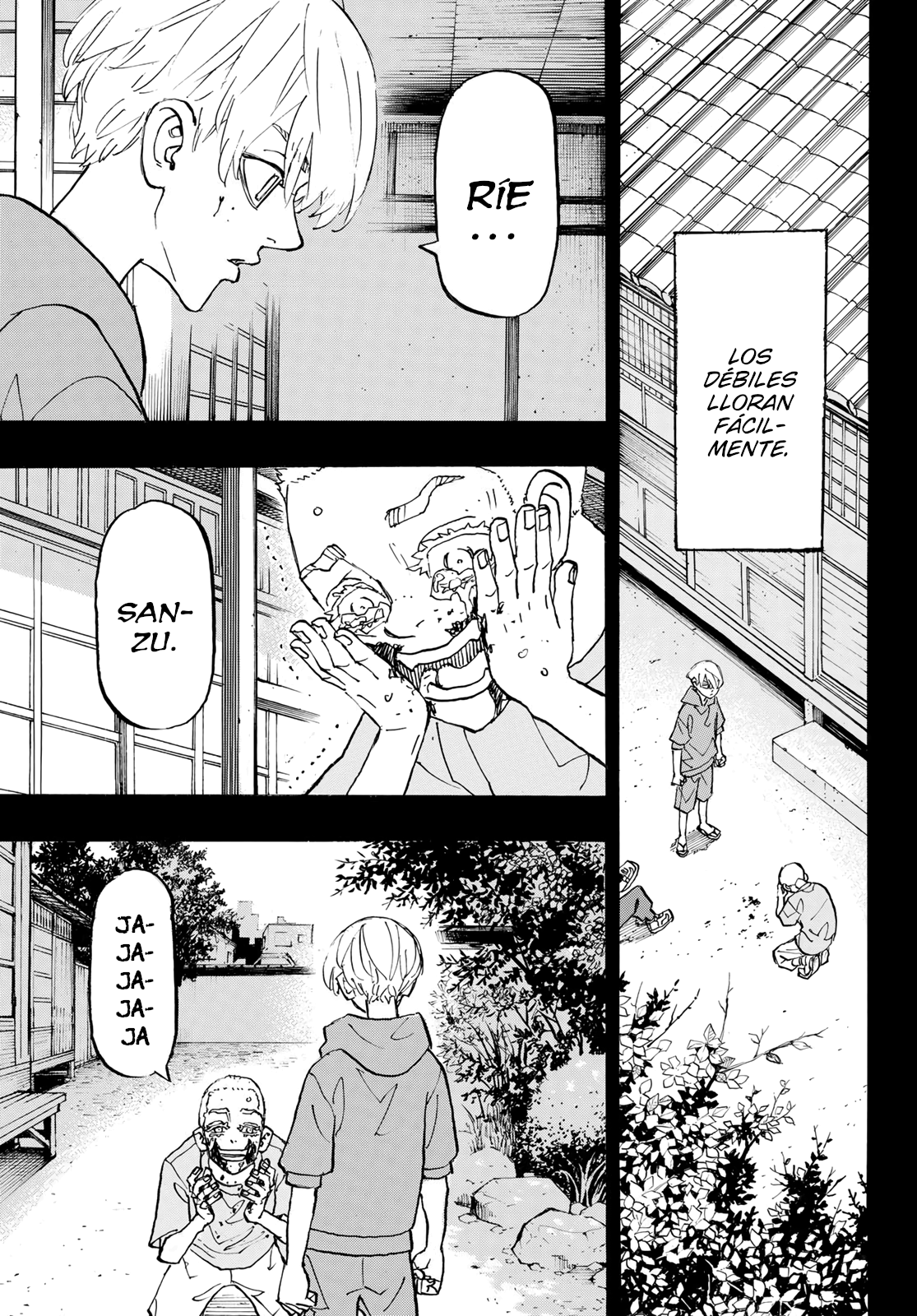 Read Tokyo Revengers Español Manga Online