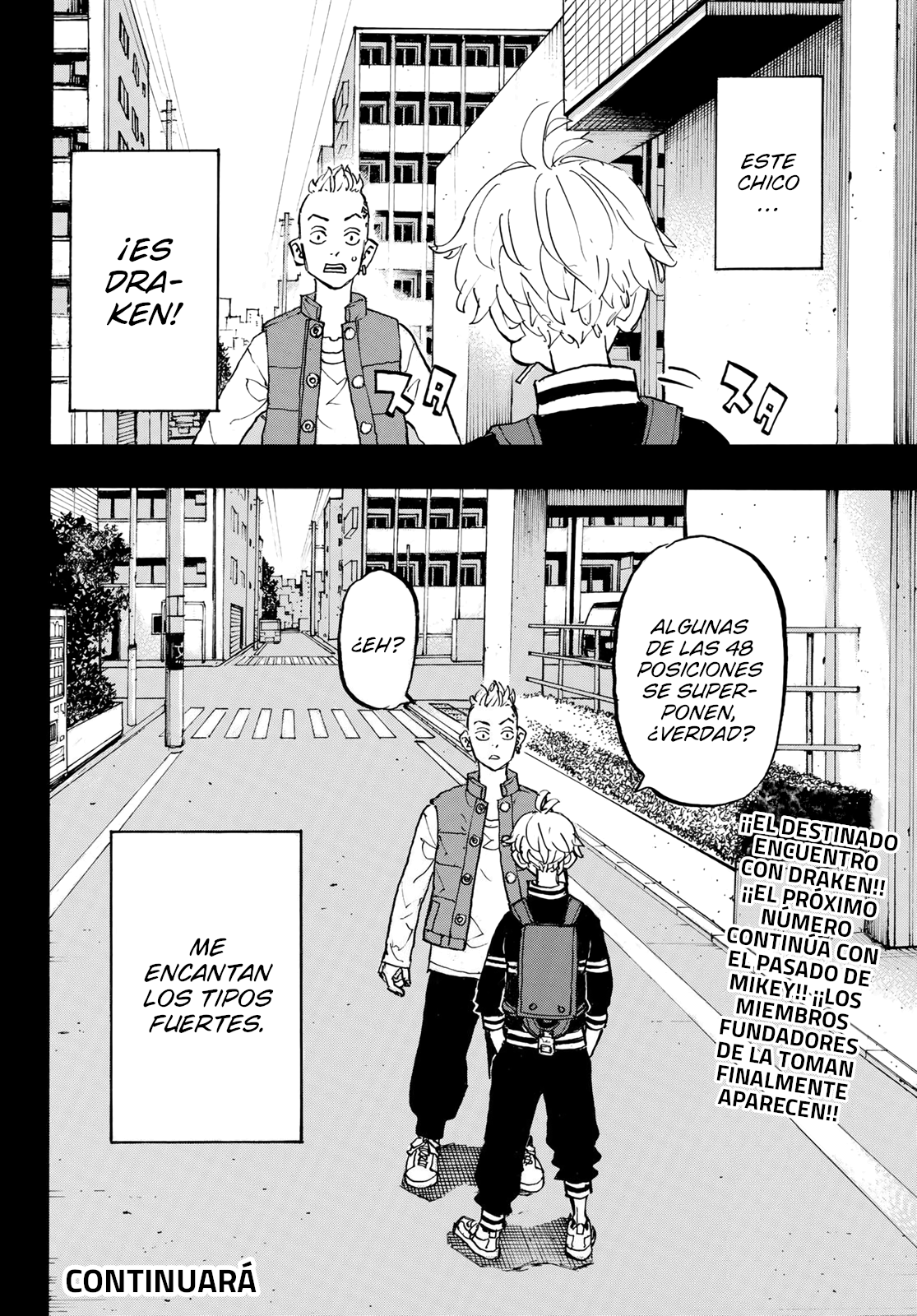 Read Tokyo Revengers Español Manga Online