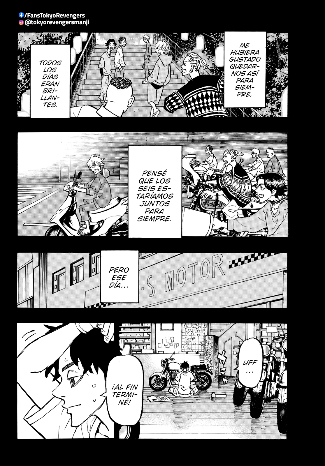 Read Tokyo Revengers Español Manga Online