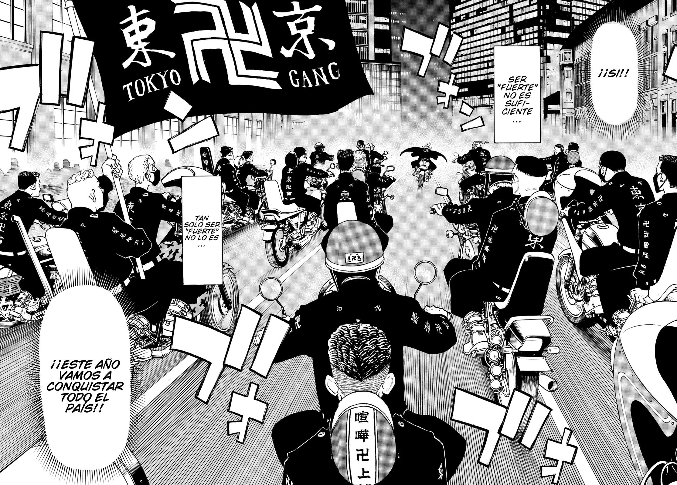 Read Tokyo Revengers Español Manga Online