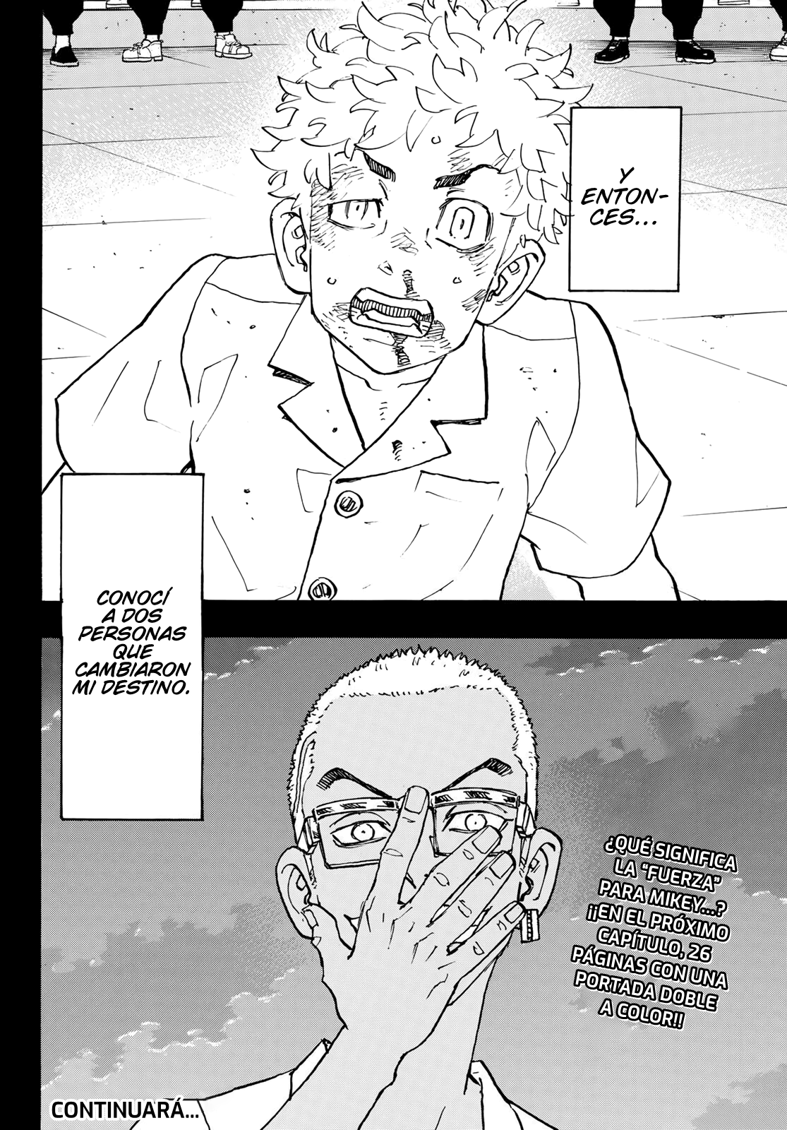 Read Tokyo Revengers Español Manga Online