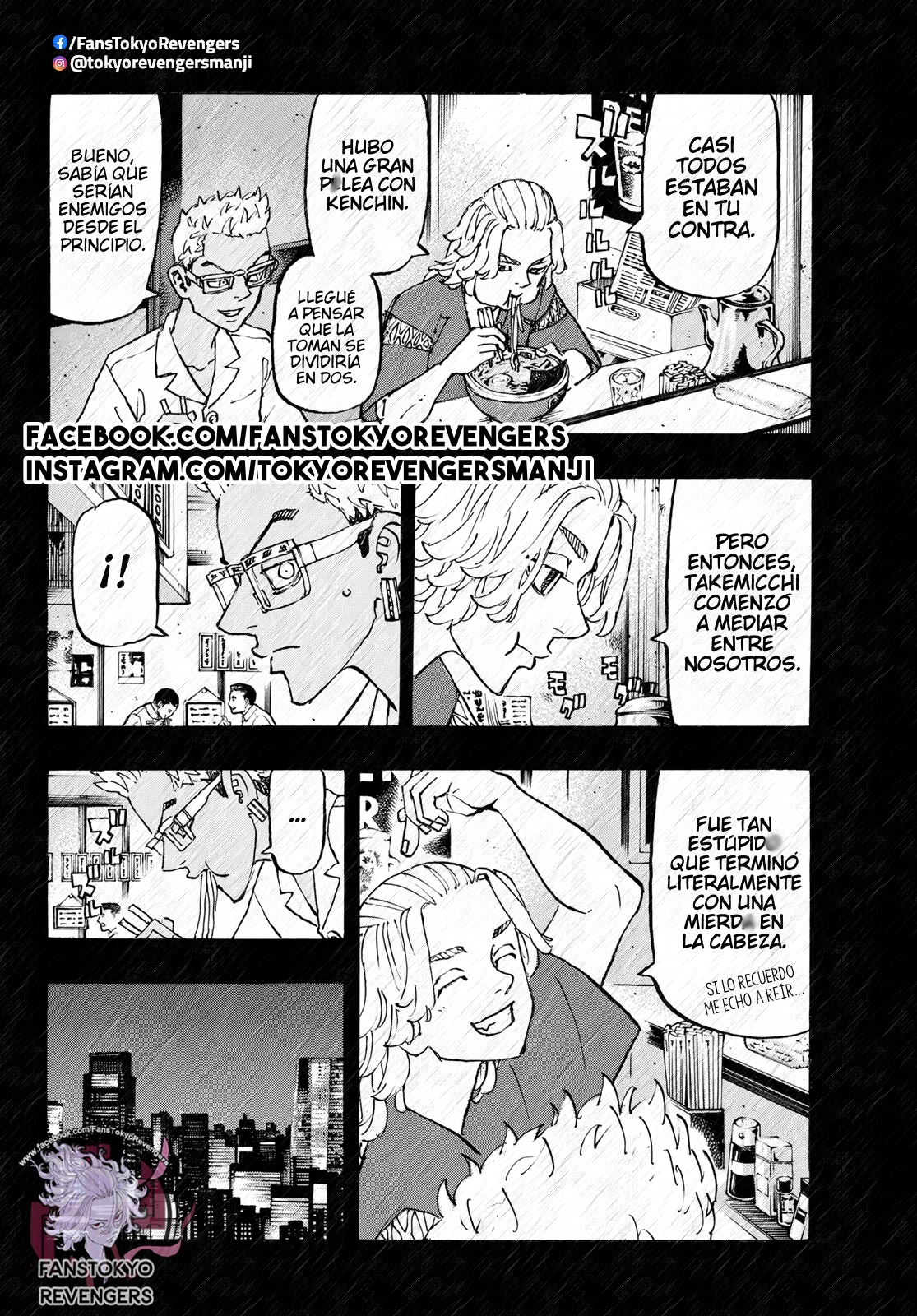 Read Tokyo Revengers Español Manga Online