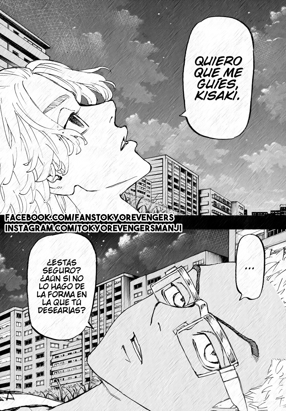 Read Tokyo Revengers Español Manga Online
