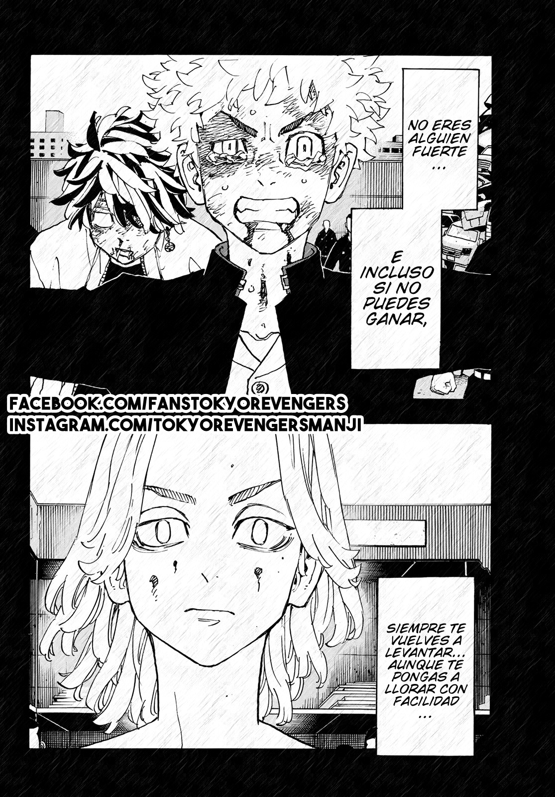 Read Tokyo Revengers Español Manga Online