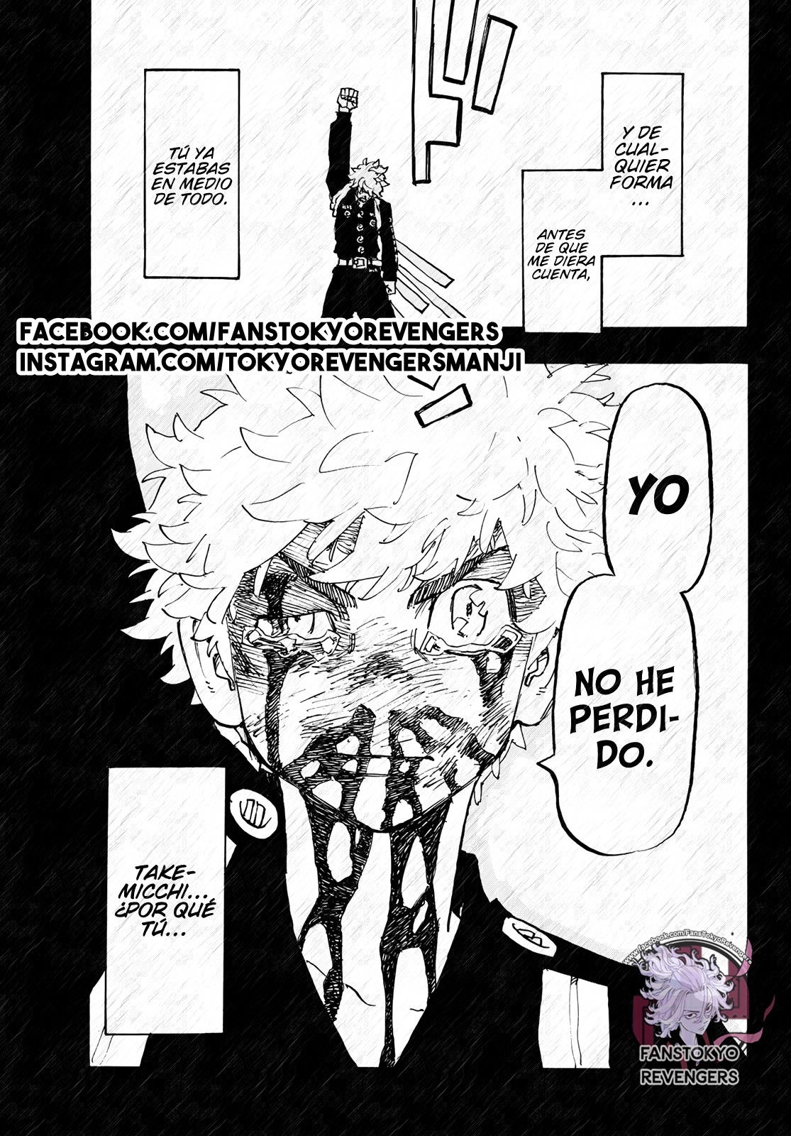 Read Tokyo Revengers Español Manga Online