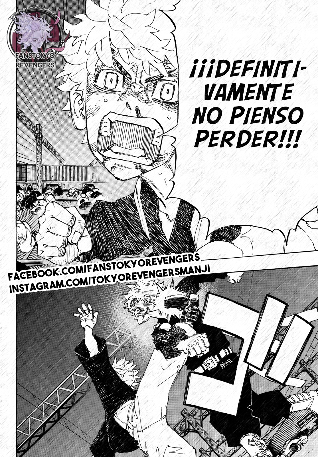 Read Tokyo Revengers Español Manga Online