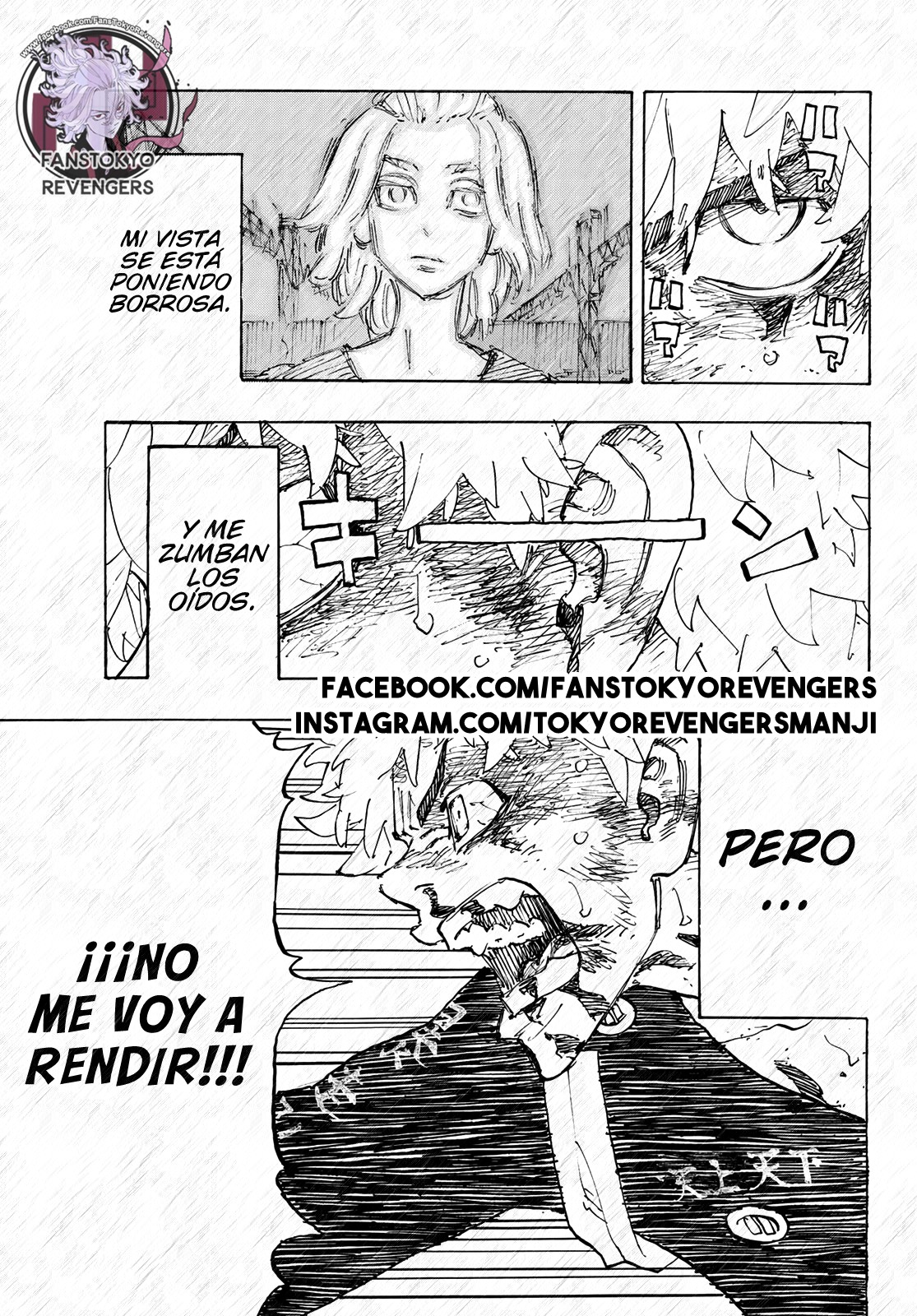 Read Tokyo Revengers Español Manga Online