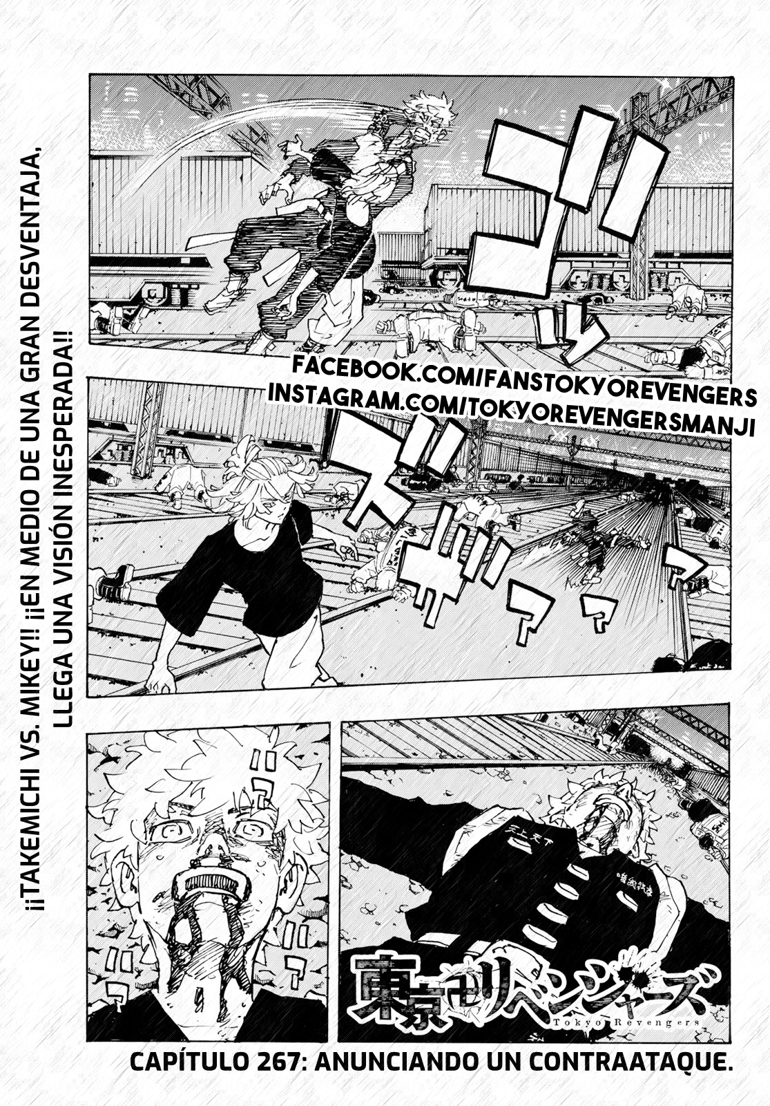 Read Tokyo Revengers Español Manga Online