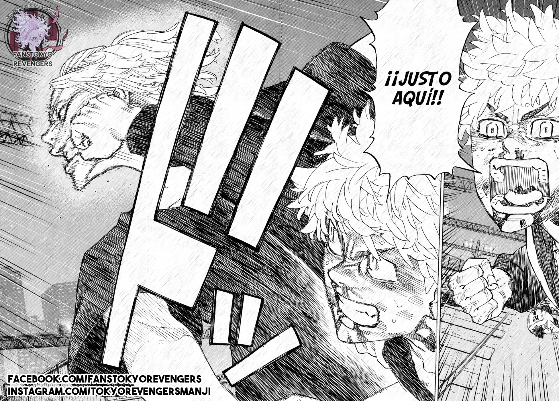 Read Tokyo Revengers Español Manga Online