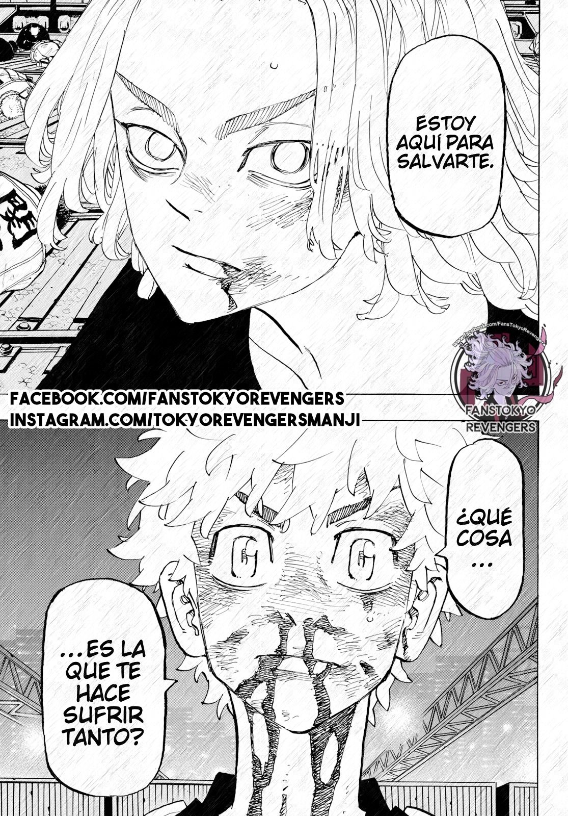 Read Tokyo Revengers Español Manga Online