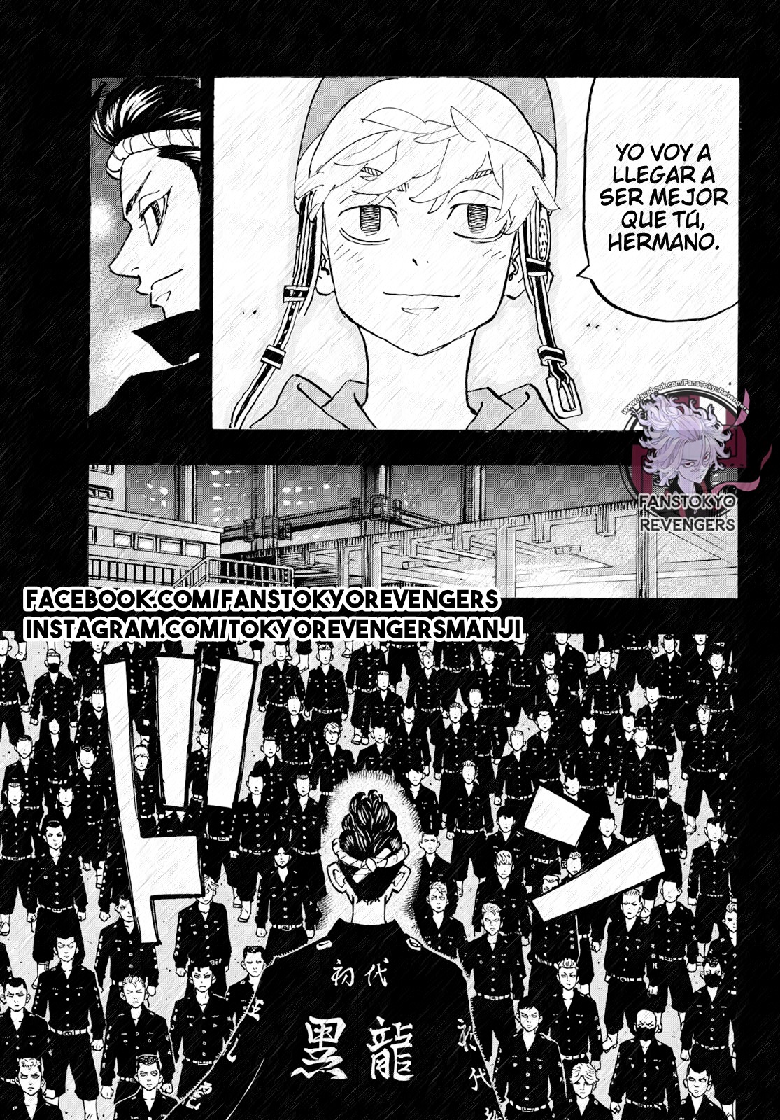 Read Tokyo Revengers Español Manga Online