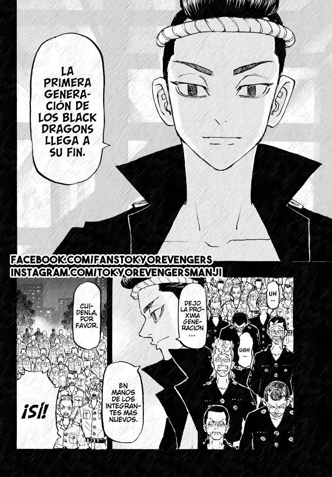 Read Tokyo Revengers Español Manga Online