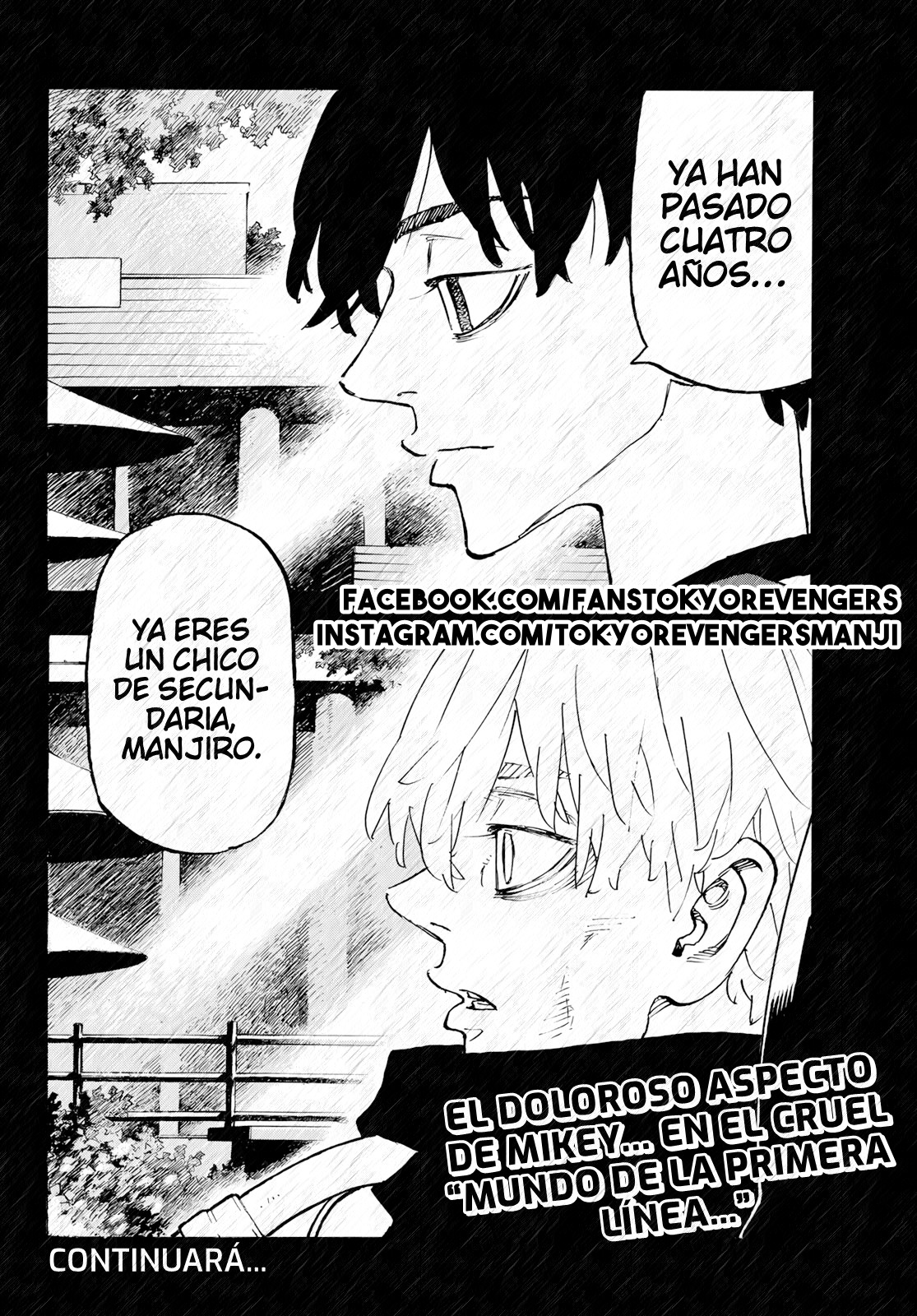 Read Tokyo Revengers Español Manga Online