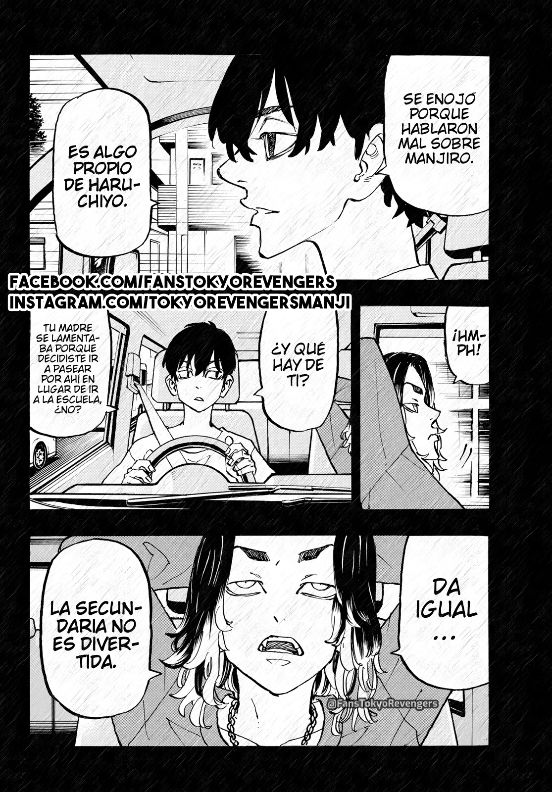 Read Tokyo Revengers Español Manga Online